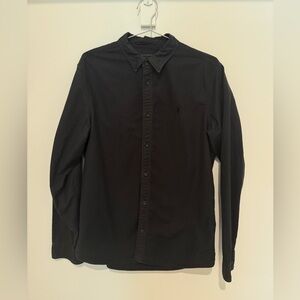 All Saints Button Up